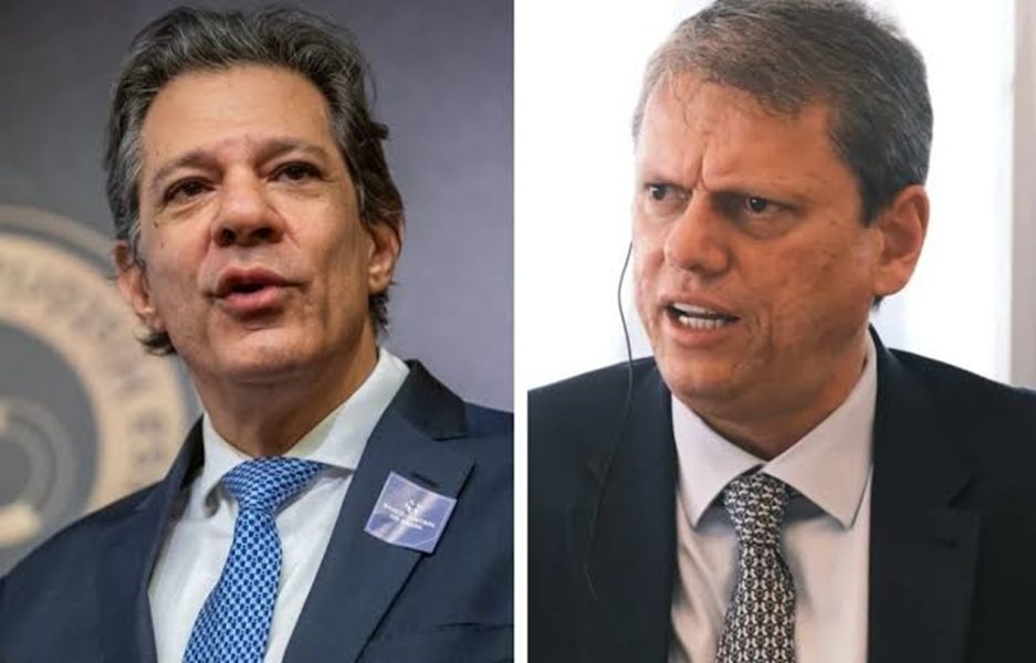 Haddad-x-Tarcisio