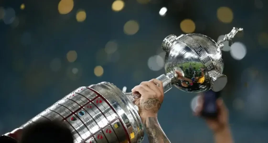 Taca-da-Copa-Libertadores-da-America