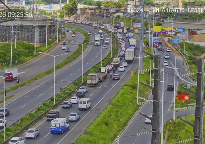 congestionamento-na-br-324 congestionamento-na-br-324