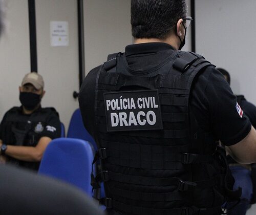 Vereador é preso por lavar dinheiro para facção BDM; confira