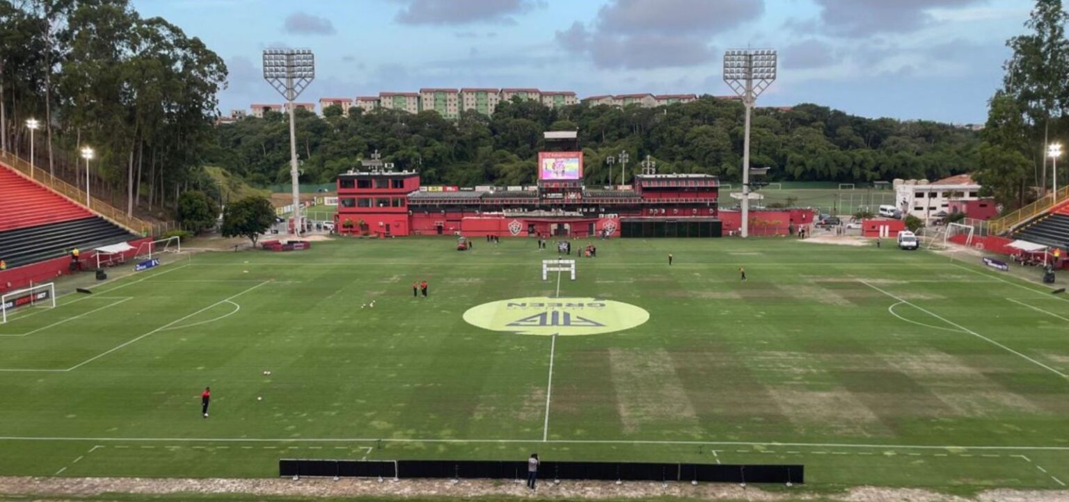 Vitória x Bahia: onde assistir, horário e prováveis escalações do jogo