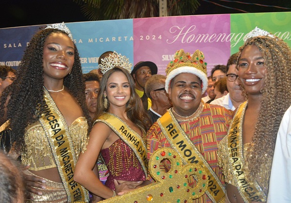 Inscrições para Rei Momo do Carnaval de Salvador 2026 estão abertas
