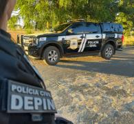Dois homens são presos durante Operação Castiel em Feira de Santana