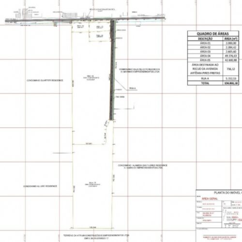 Publicado decreto que denomina rua que liga a Artêmia Pires ao bairro Registro