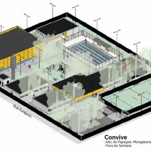 Prefeito José Ronaldo e ministro Rui Costa cumprem agenda de obras em Feira na segunda (23)