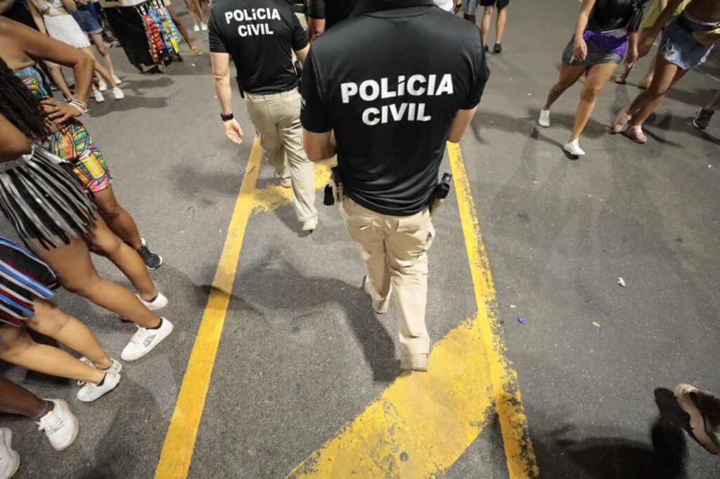 Carnaval termina sem mortes violentas e com 73 foragidos capturados, diz SSP