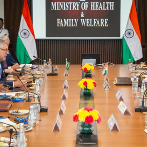 Brasil quer parceria com Índia para produção de remédios e vacinas