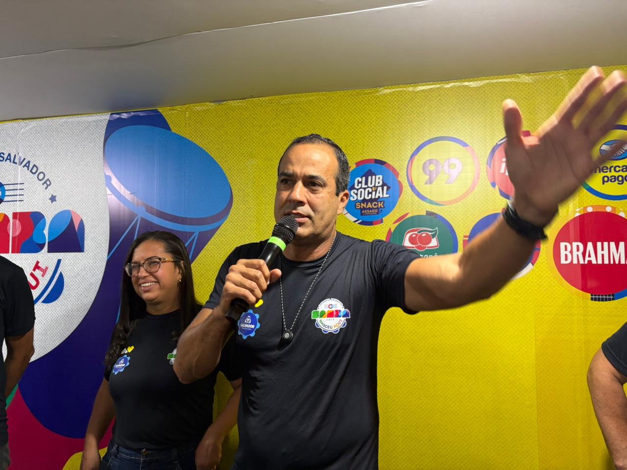 Prefeito de Salvador cobra punição após estupro: ‘Papel do policial é proteger’