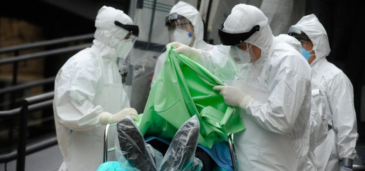 Surto de Ebola já deixa mais de 200 mortos na República Democrática do Congo
