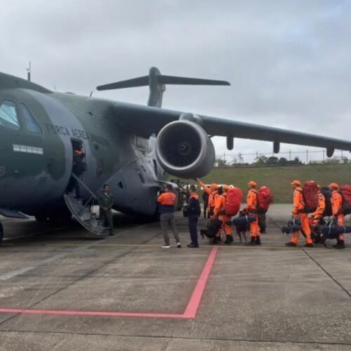 Brasil confirma quarto voo com ajuda humanitária para Venezuela
