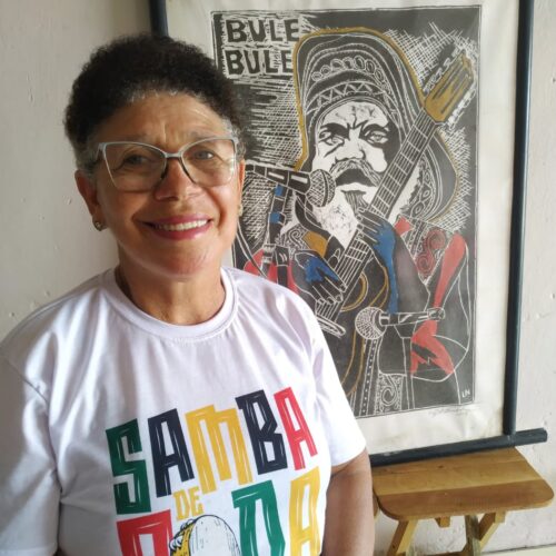 Mulheres em Movimento: Raimunda Mascarenhas