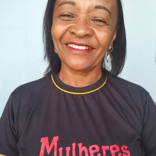 Mulheres em Movimento: Raimunda Aragão