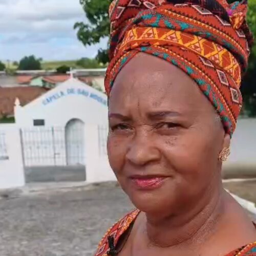 Mulheres em Movimento: Maria Reis