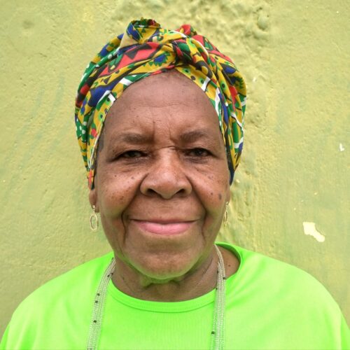 Mulheres em Movimento: Valdemira dos Santos