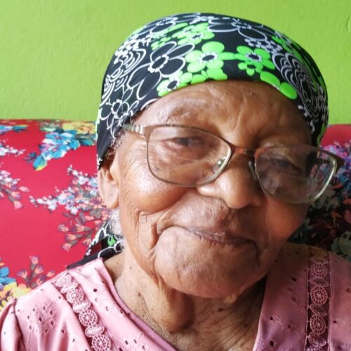 Mulheres em Movimento: Maria da Cruz