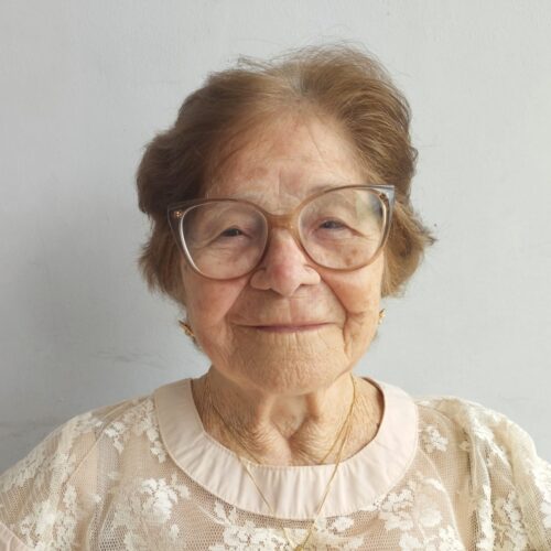 Mulheres em Movimento: Oraide da Cunha
