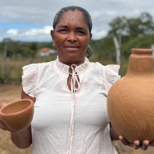 Mulheres em Movimento: Célia Serra