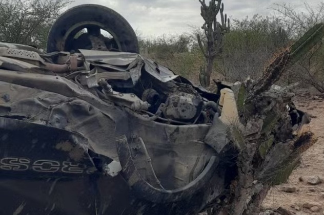 Mulher morre e cinco pessoas ficam feridas em grave acidente da BA-120