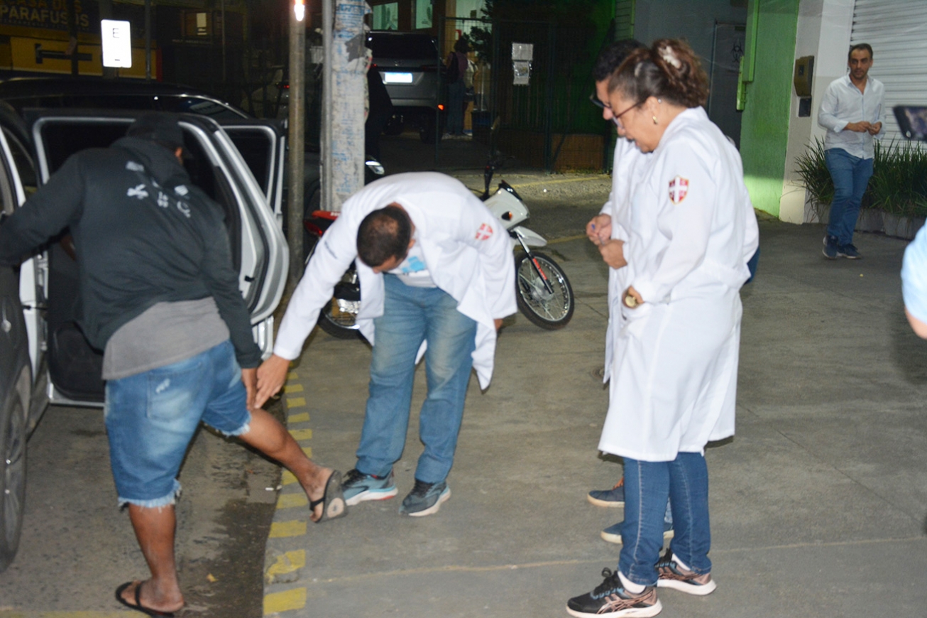 Consultório na Rua alivia as dores e o sofrimento de pessoas em situação de vulnerabilidade