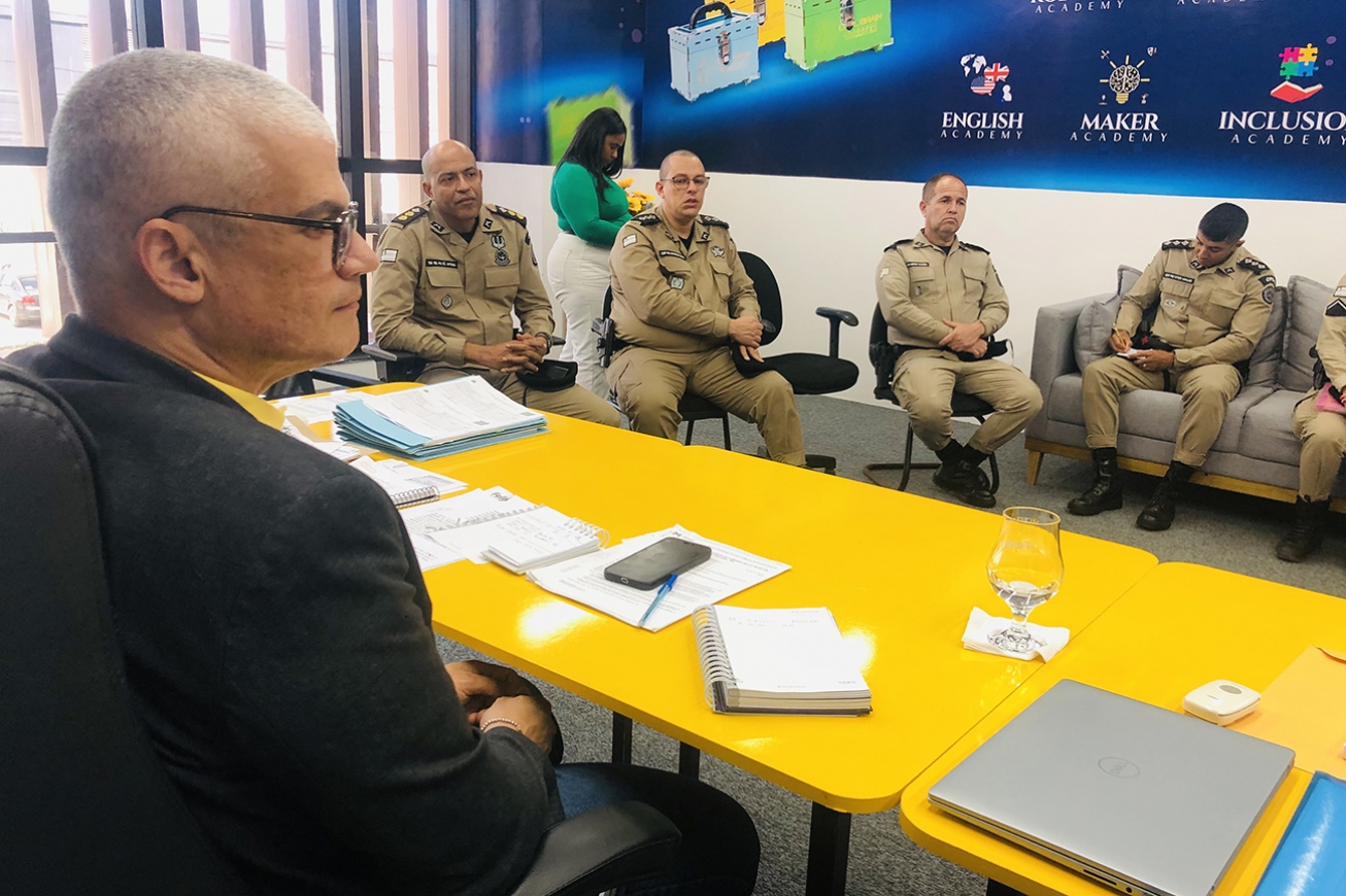 Formatura do Proerd vai contemplar mais de 2 mil alunos da rede municipal de Feira de Santana