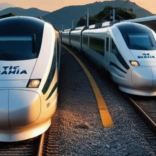 Ferrovia Salvador-Feira de Santana avança a passos largos; saiba detalhes