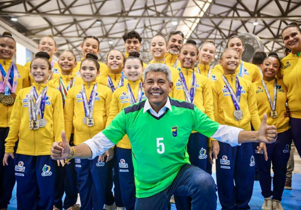 Governo da Bahia aporta mais R$ 5 milhões no programa FazAtleta