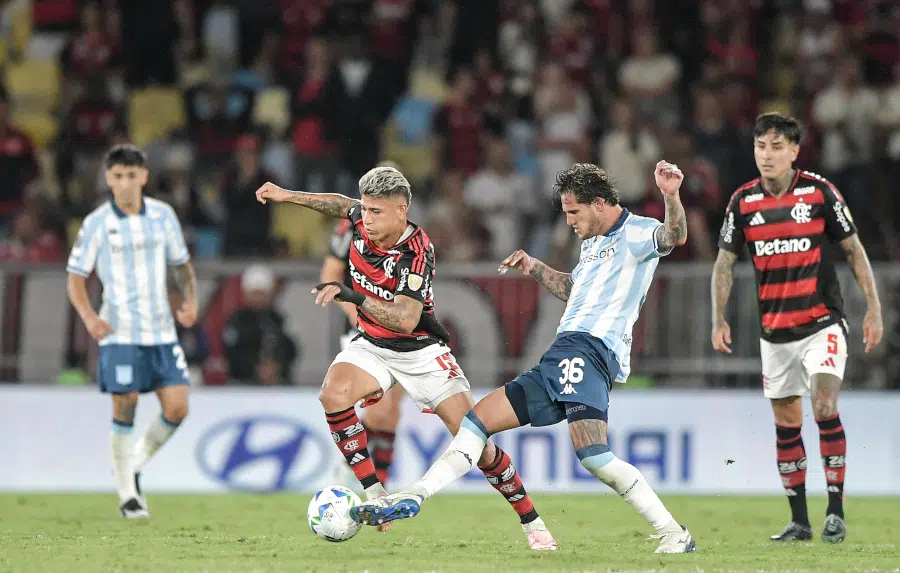 Flamengo colocou Brasileiro como prioridade, e Libertadores vira ‘lucro’