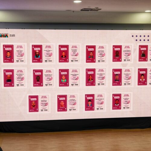 SSP divulga Baralho Lilás com 16 criminosos procurados por violência contra mulheres