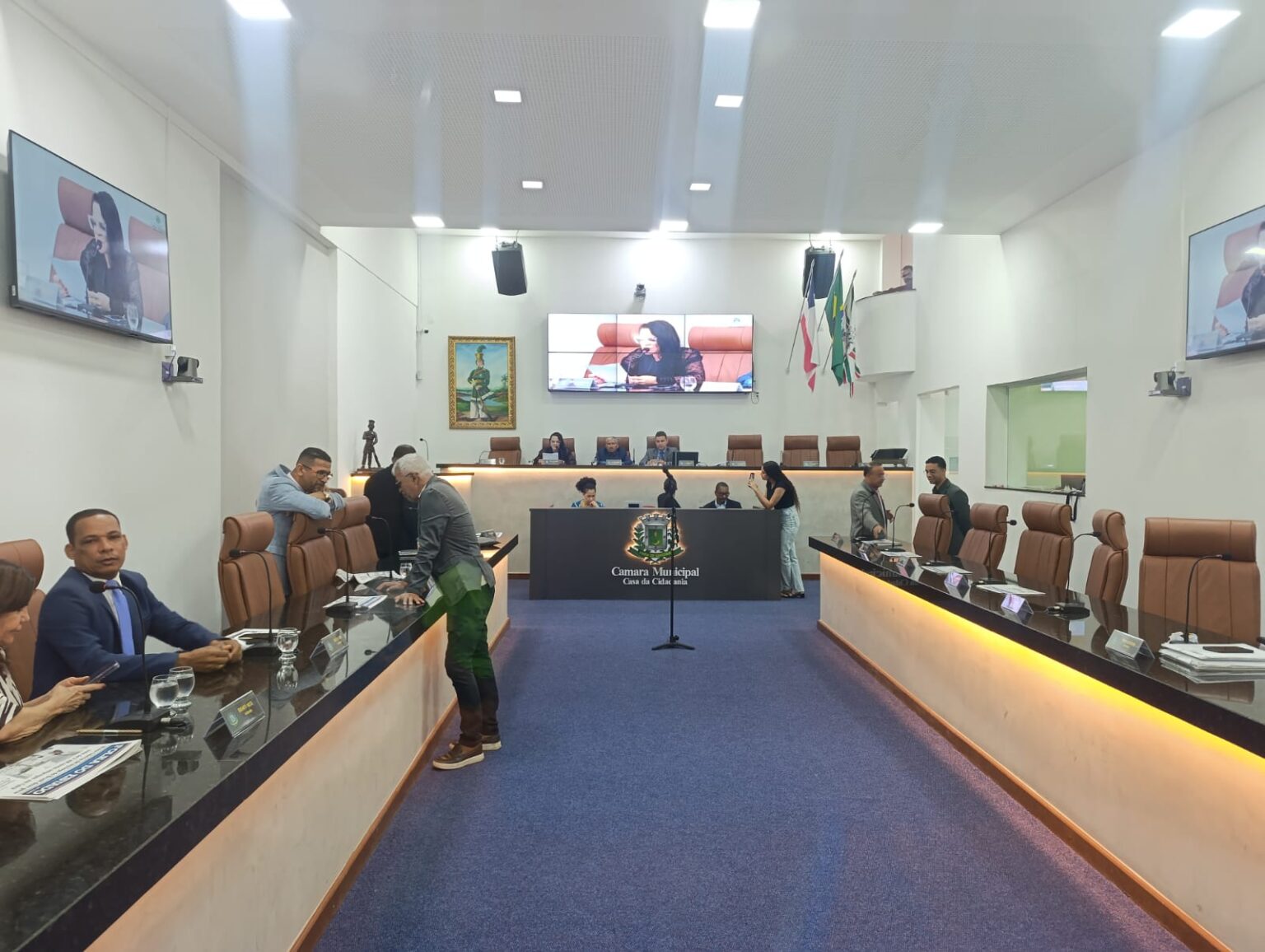 Veja quem são vencedores do 43º Troféu Arnold Silva de 2025; Câmara Municipal de Feira de Santana