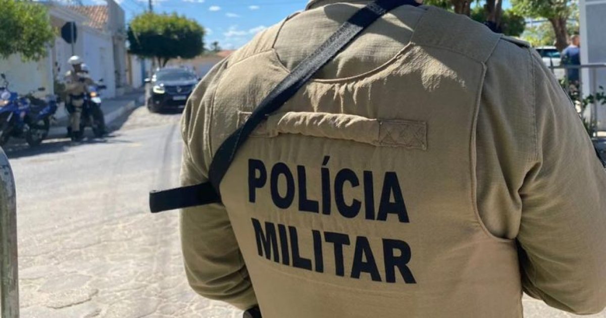 Policiamento é reforçado no centro de Feira de Santana para o período de fim de ano