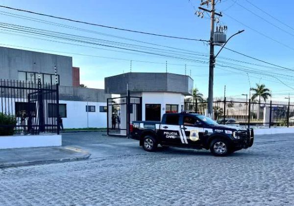 Comerciante de armas é preso por sonegar R$ 14 milhões em impostos em Feira de Santana