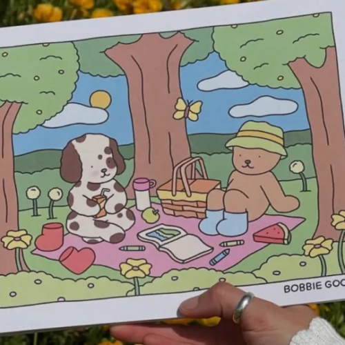 Bobbie Goods emplaca 3 dos 10 livros mais vendidos do ano na Amazon