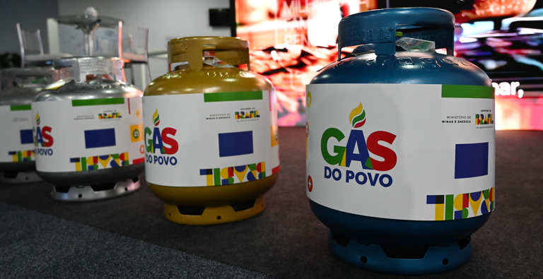 Gás do Povo chega a todas as capitais a partir desta segunda