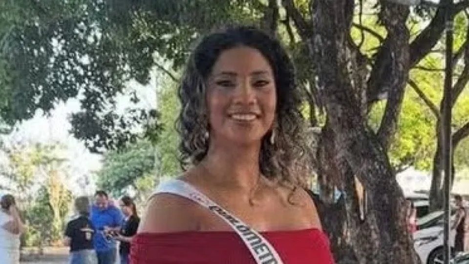 Homem é preso por assassinato de esposa miss