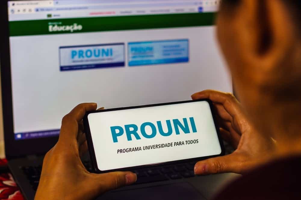 Prouni 2026: inscrições para o 1º semestre começam nesta segunda