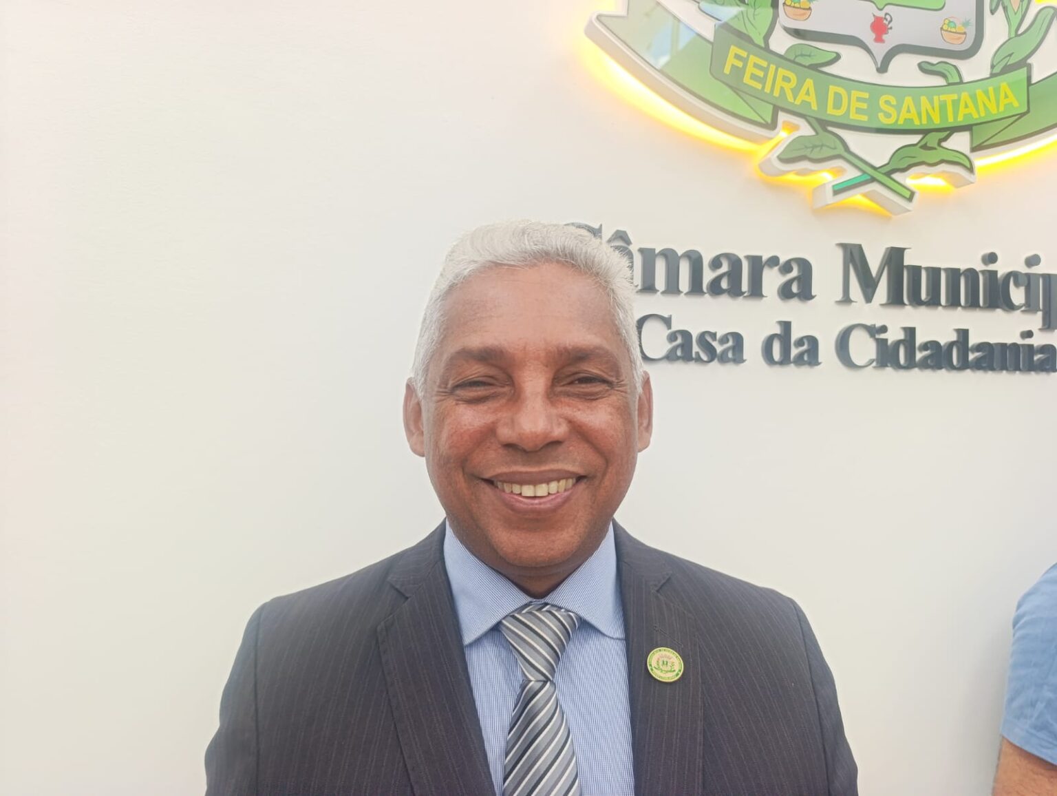 Vereador Silvio Dias defende implantação da Tarifa Zero em Feira de Santana