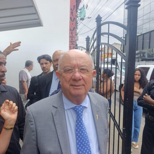 Prefeito participa da abertura dos trabalhos legislativos de 2026 e fala das prioridades do ano