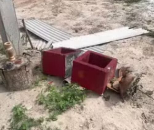 Terreiro é vandalizado pela segunda vez em Alagoinhas