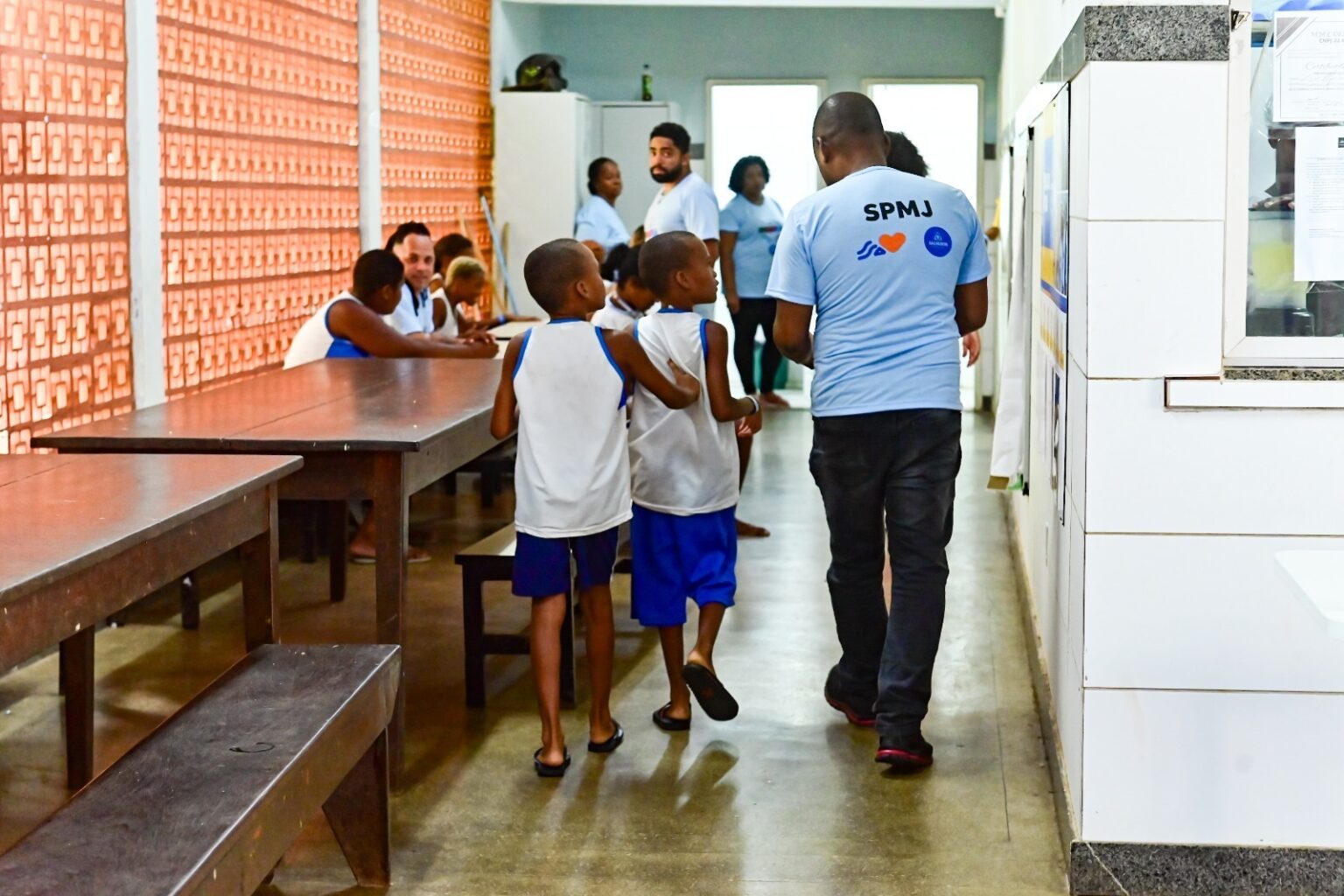Salvador Acolhe entra no segundo dia de folia e já contabiliza 470 filhos de ambulantes atendidos