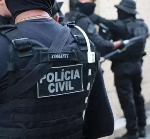 Homem de 60 anos é preso por suspeita de estuprar adolescente na RMS