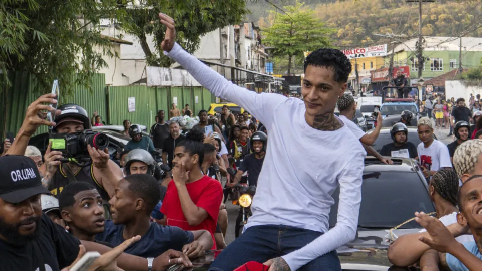 Ministro do STJ determina prisão do rapper Oruam