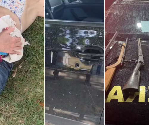 Polícia detém 12 suspeitos após turistas gaúchas serem baleadas no extremo sul da Bahia