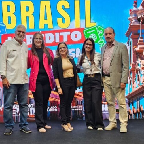 Secretaria de Desenvolvimento Econômico participa de lançamento do “Brasil Mais Crédito para o Turismo”
