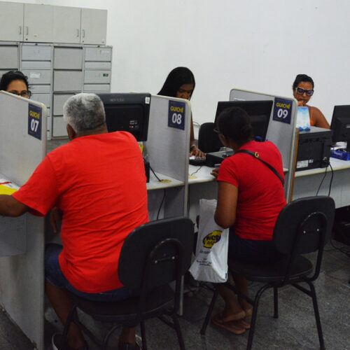 Casa do Trabalhador oferta 188 vagas de emprego nesta terça-feira