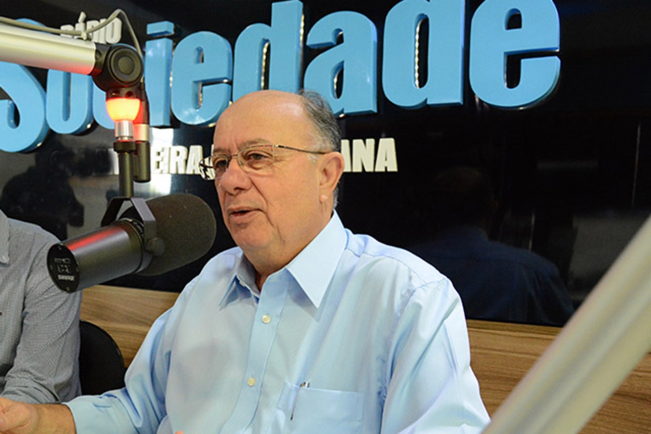 Zé Ronaldo anuncia decisão sobre vice na oposição