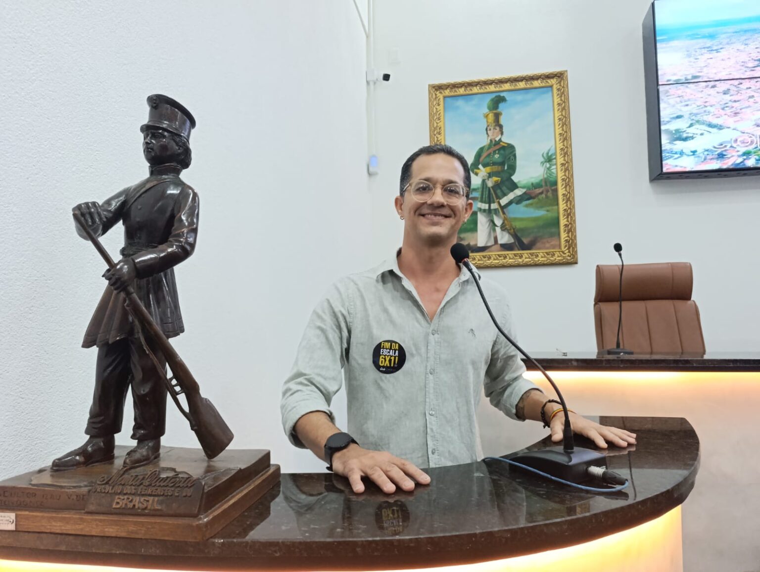 Especialistas e autoridades discutem desafios da educação para migrantes em Feira