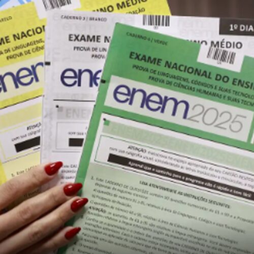 Enem passará a avaliar aprendizado na educação básica, define governo Lula
