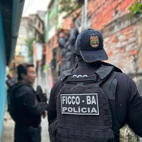 Líder de facção da Saramandaia é preso na Bolívia após roubar vinícola