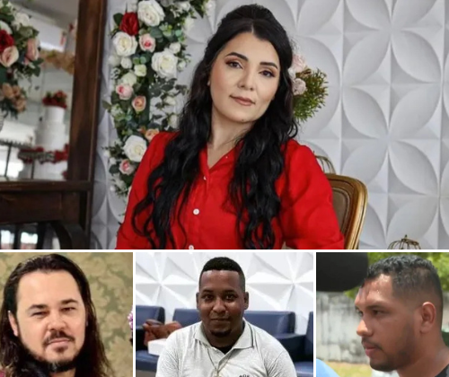 Condenação dos acusados pelo assassinato de Sara Freita