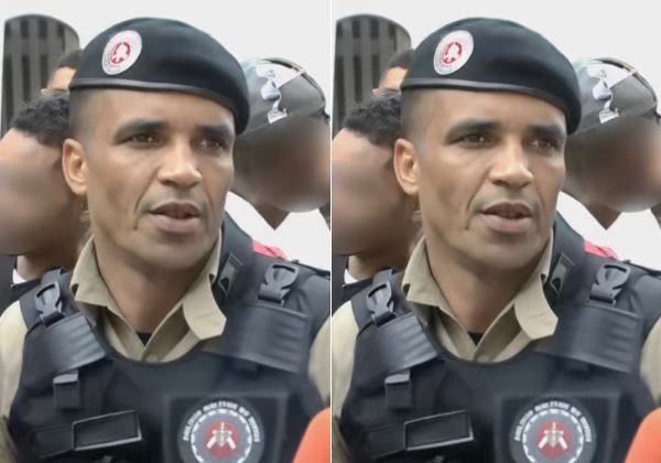 Sargento da reserva é morto a tiros após ser vítima de assalto